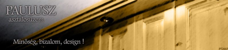 Paulusz Asztalos�zem - Sz�kesfeh�rv�r